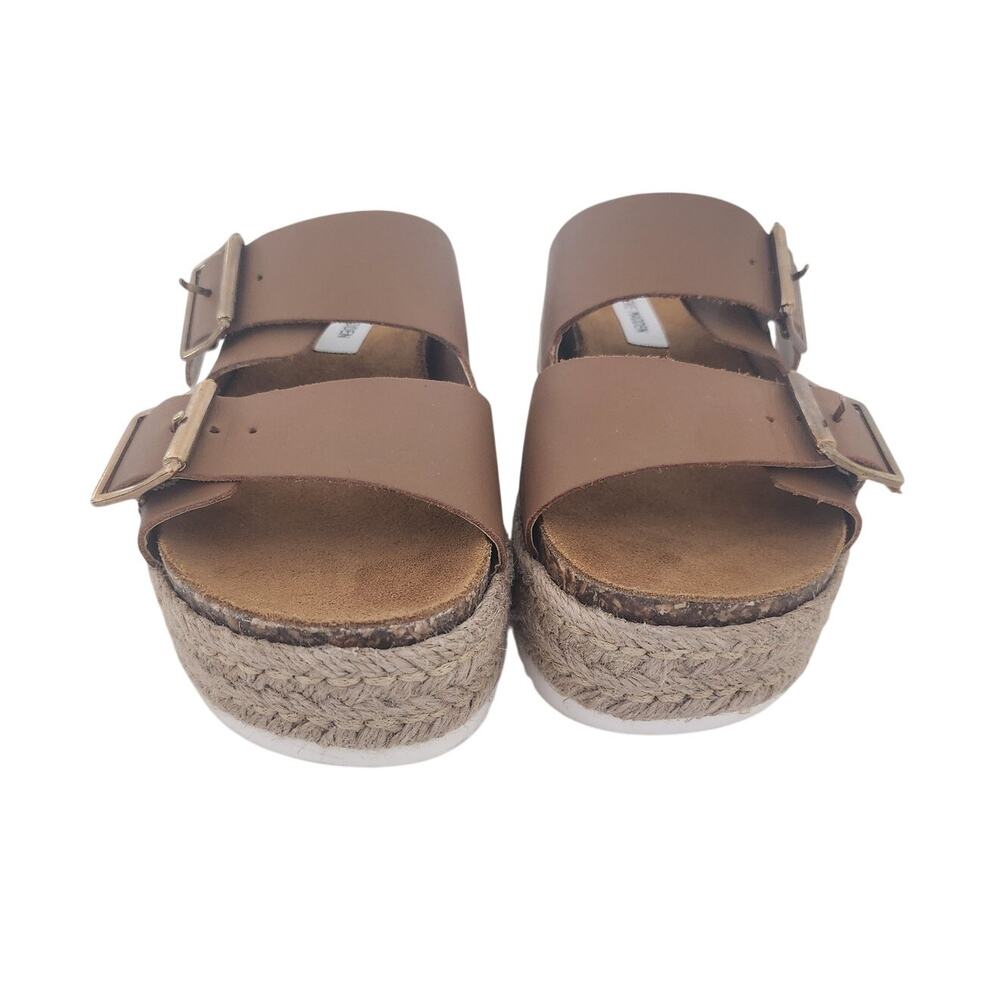 9 Steve Madden platform sandals - Picture 2 of 6